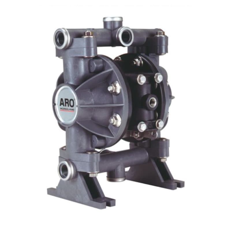 Bomba de doble diafragma marca ARO 66605J-344. 1/2″
