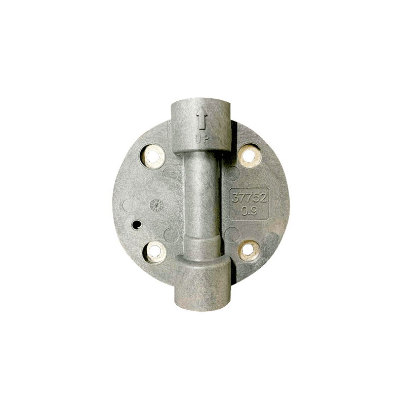 Cabezal 0.9 en PVC LMI Milton Roy Número de Parte: 37752