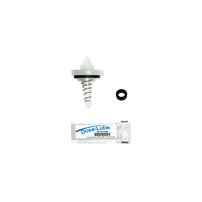 Mini Kit de Mantenimiento Dosatron para Dosificador: D14MZ3000-D Número de Parte: PJDI139MINI-H