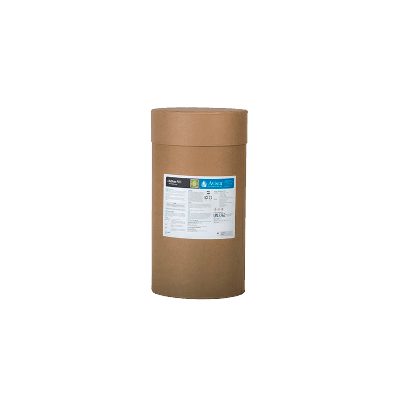 Limpiador para ósmosis Inversa Avista Modelo: Roclean P303 Cuñete de 90 Lbs
