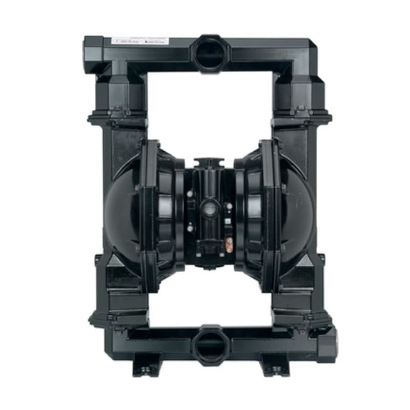 ARO PD20A-AAP-AAA-B 2″ Bomba neumática Metallic Expert Series
