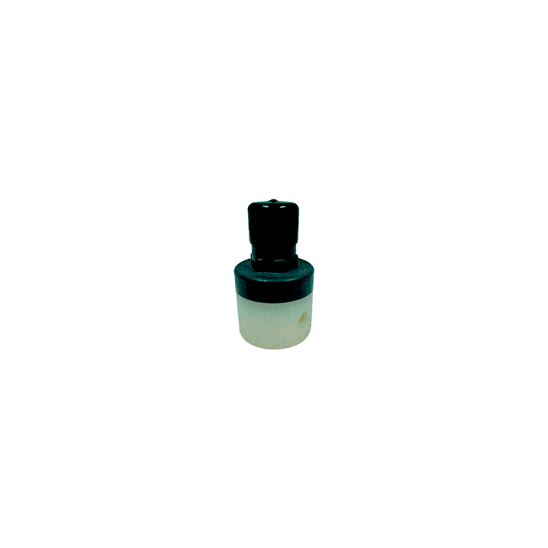 Válvula de contrapresión de 1/2″ en PVC LMI Milton Roy, Número de Parte: 35641